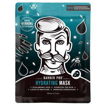 Barber Pro Hydrating Face Sheet Mask
